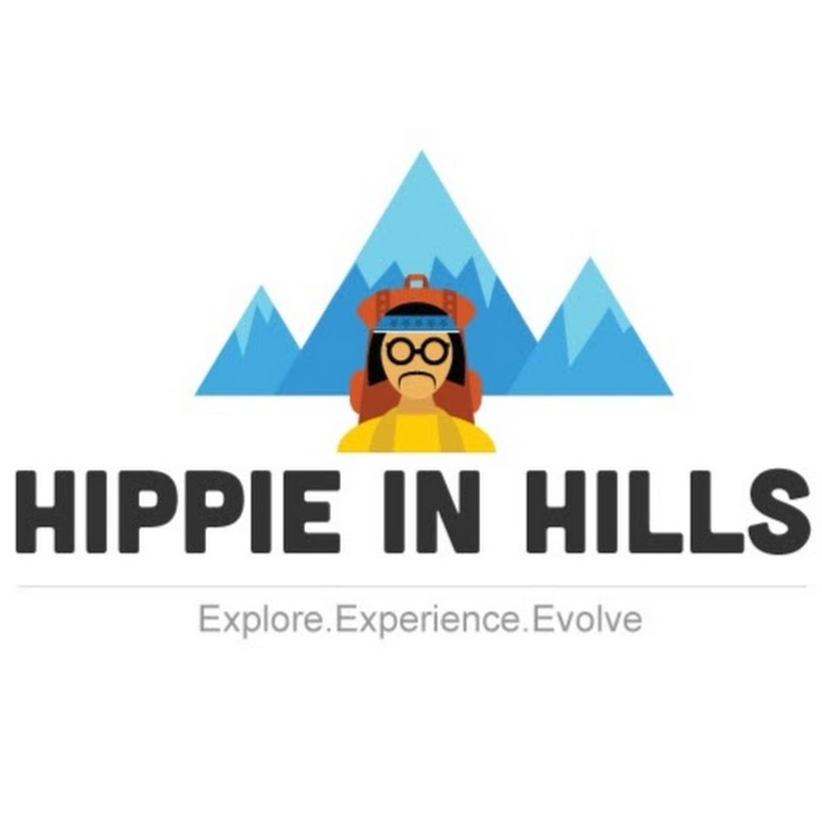 Hippie in Hills