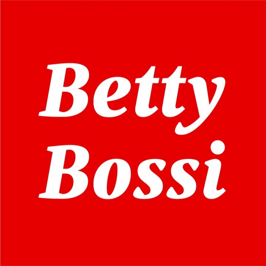 Betty Bossi YouTube channel avatar