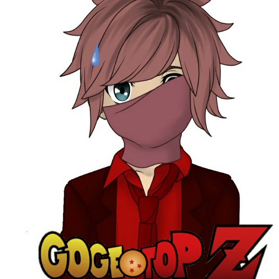 GogeTOP Z Avatar canale YouTube 