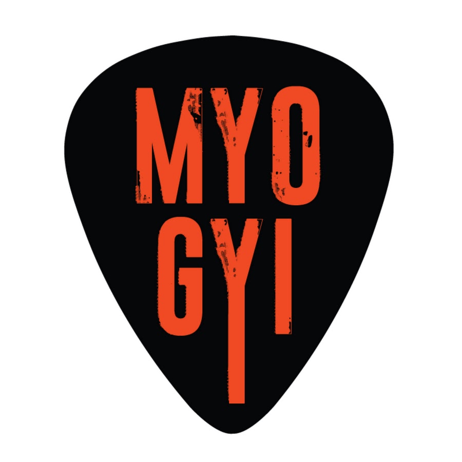 Myo Gyi Official YouTube 频道头像