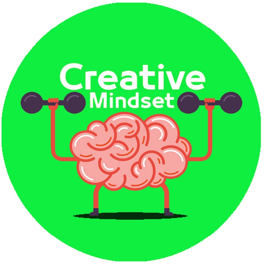Creative Mindset YouTube channel avatar