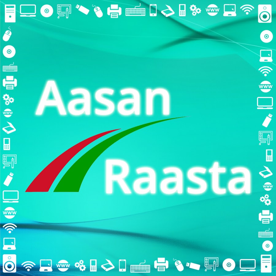 Aasan Raasta YouTube kanalı avatarı