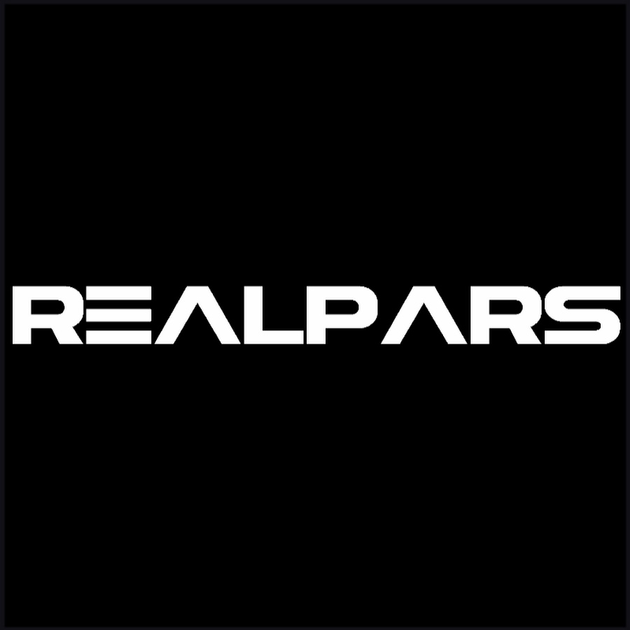 RealPars Аватар канала YouTube