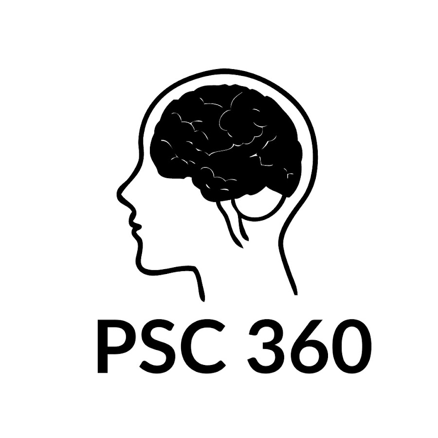 PSC 360 YouTube channel avatar