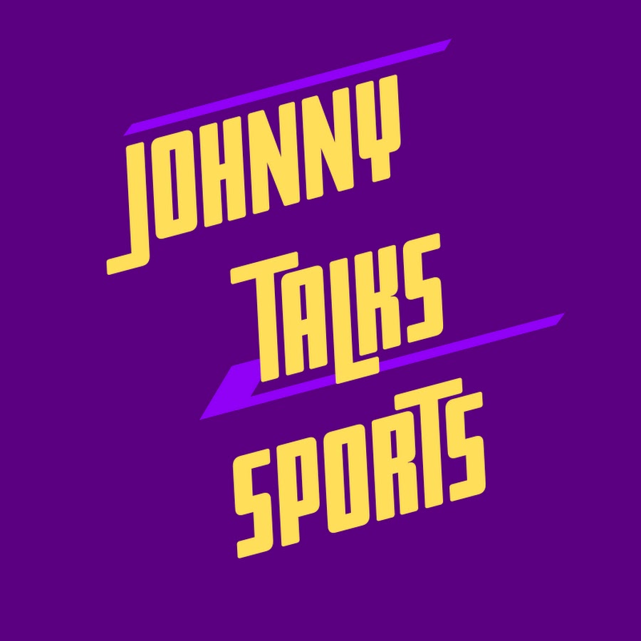 Johnny Talks Sports ইউটিউব চ্যানেল অ্যাভাটার