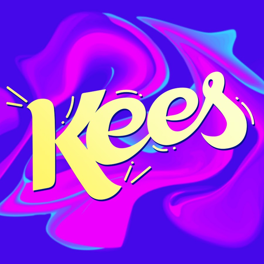 KEES यूट्यूब चैनल अवतार