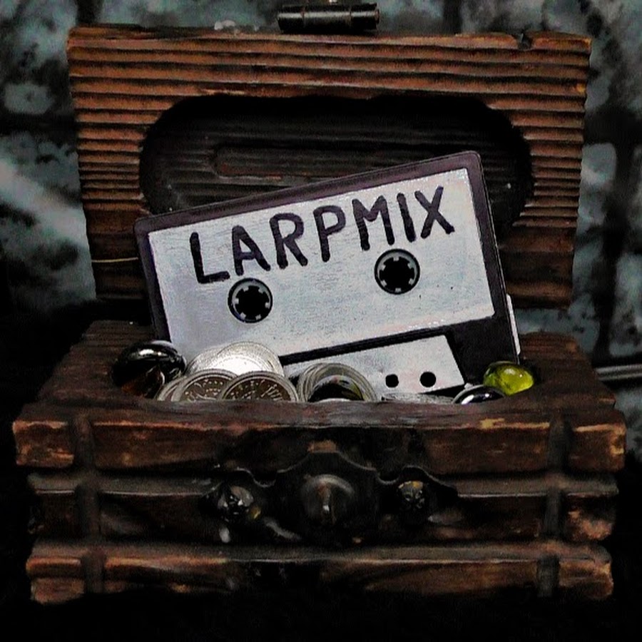 LarpMix यूट्यूब चैनल अवतार