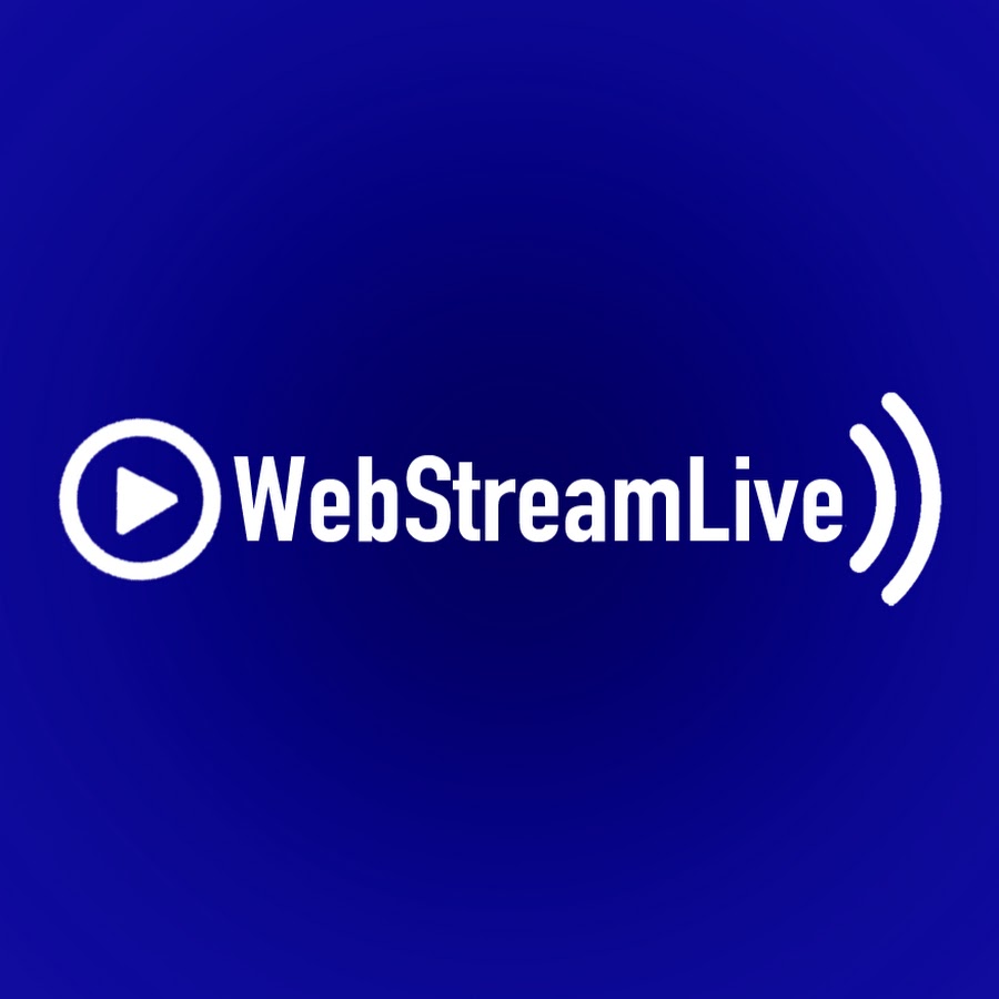 WebStream Live YouTube channel avatar