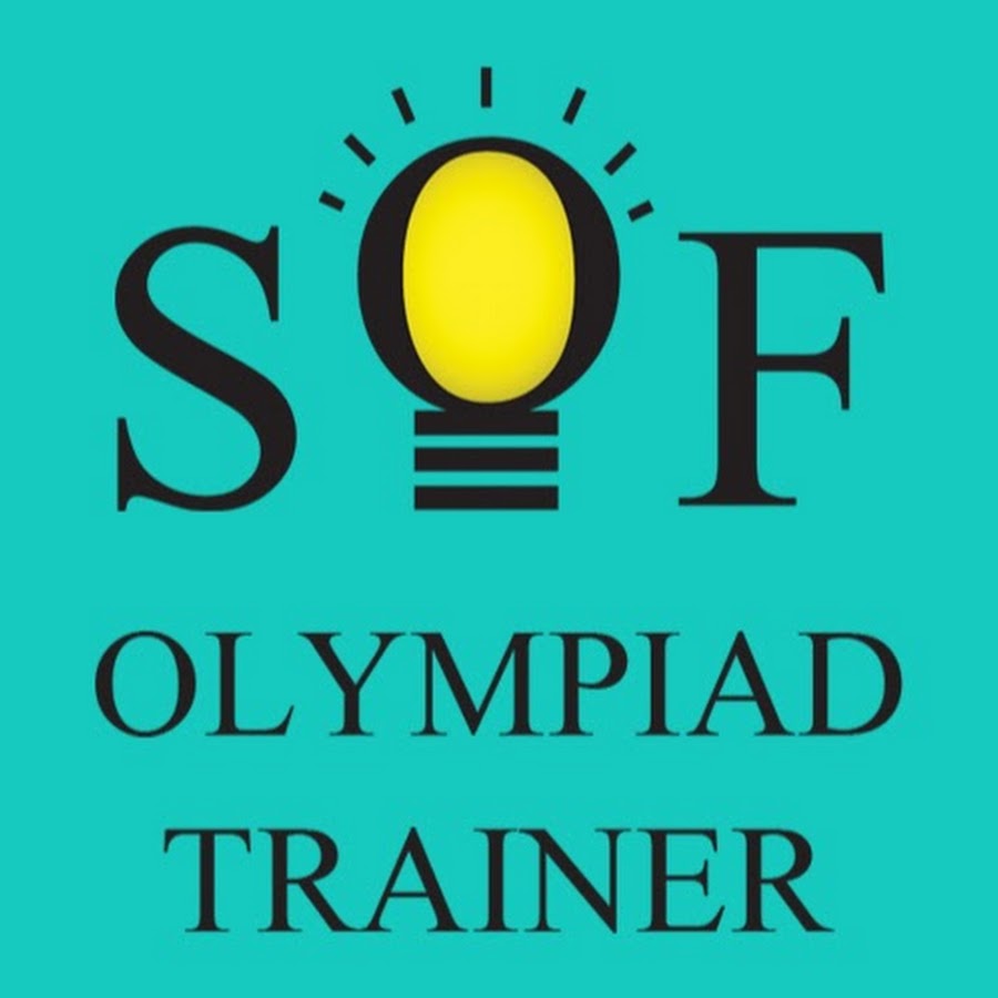 SOF Olympiad Trainer Awatar kanału YouTube