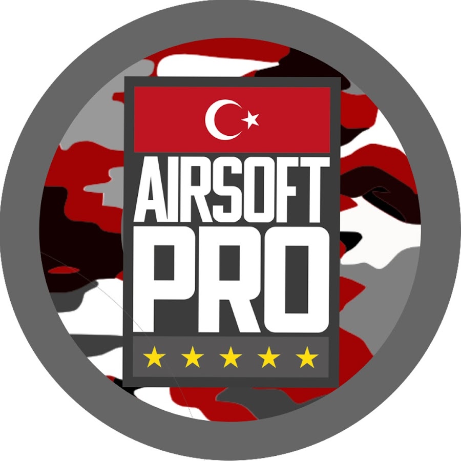 AirsoftPro رمز قناة اليوتيوب