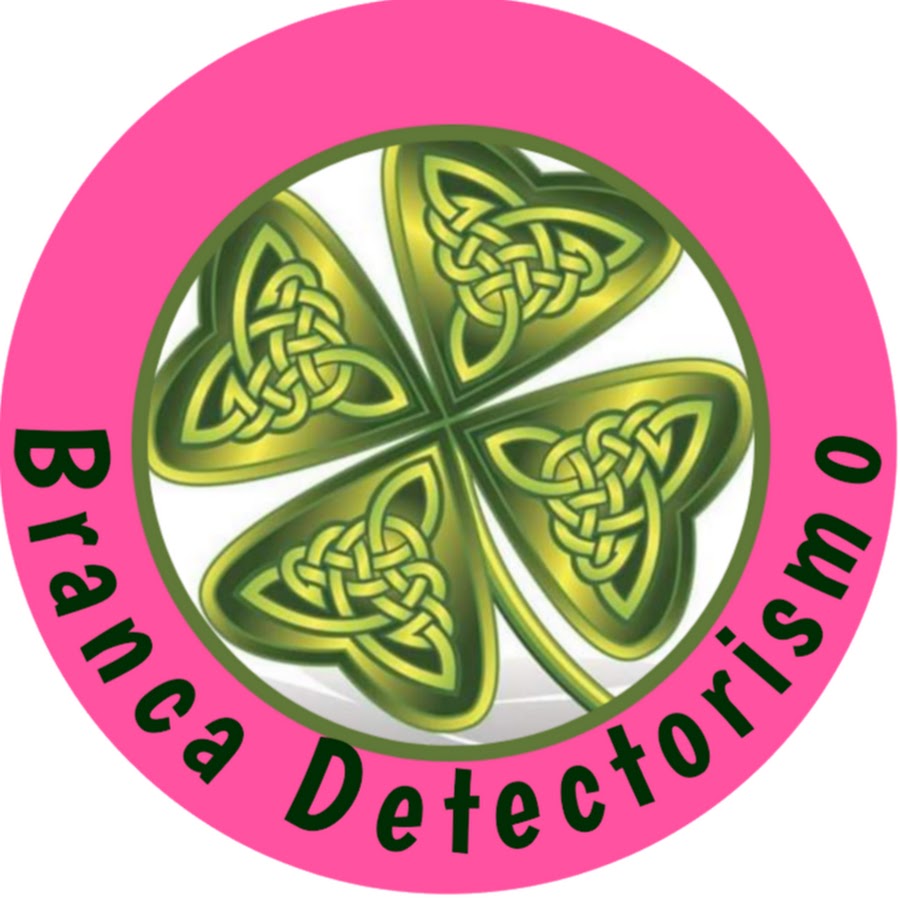 Branca Detectorismo YouTube channel avatar