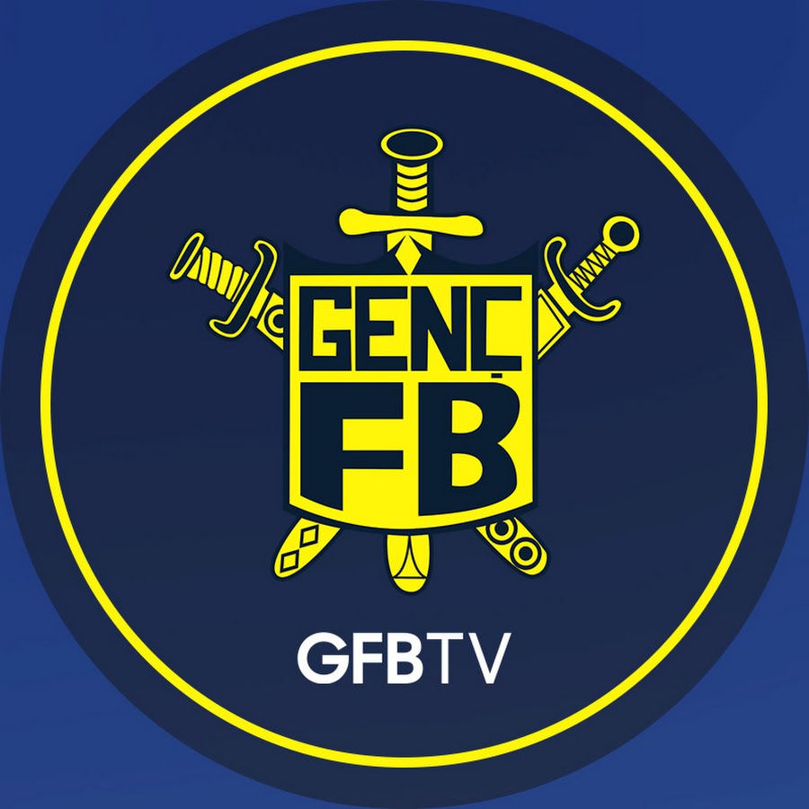 GENCFBorg YouTube kanalı avatarı