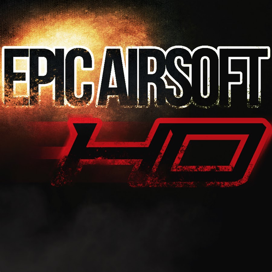 EpicAirsoftHD YouTube kanalı avatarı