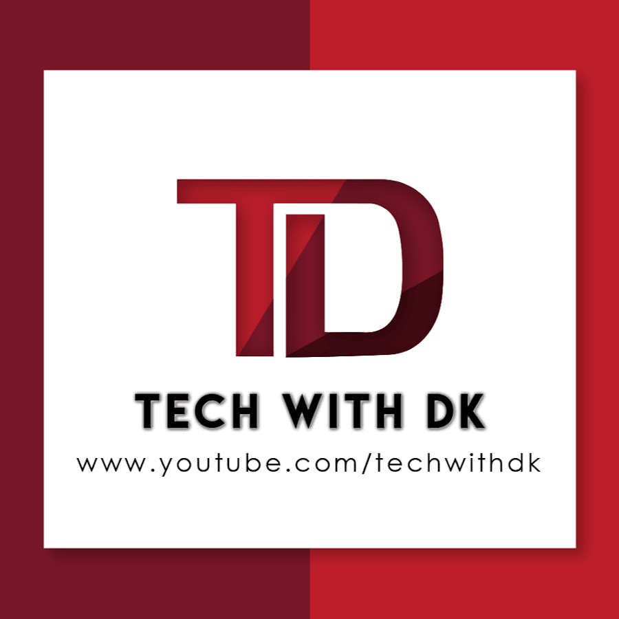 Tech with DK YouTube channel avatar