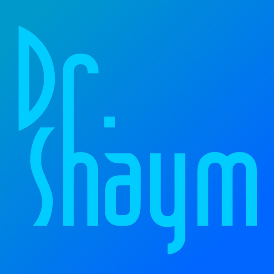 Dr Shaym YouTube channel avatar