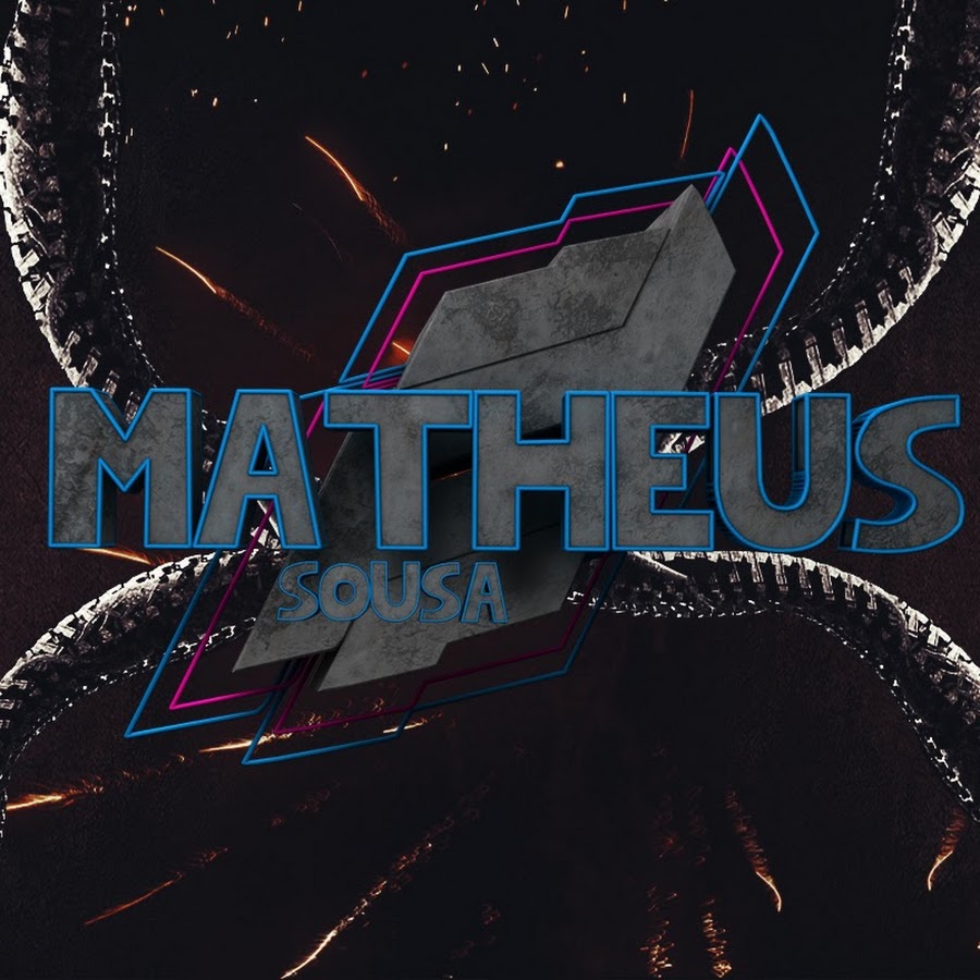 Matheus Sousa رمز قناة اليوتيوب