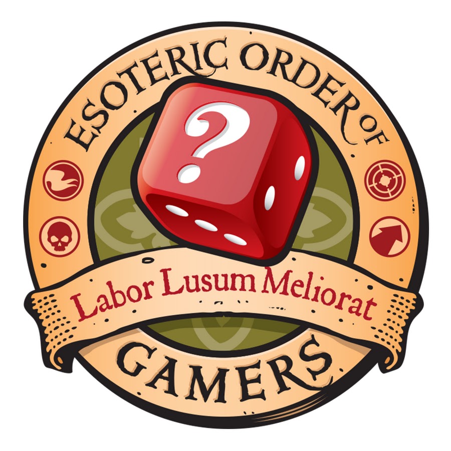 The Esoteric Order of Gamers YouTube channel avatar