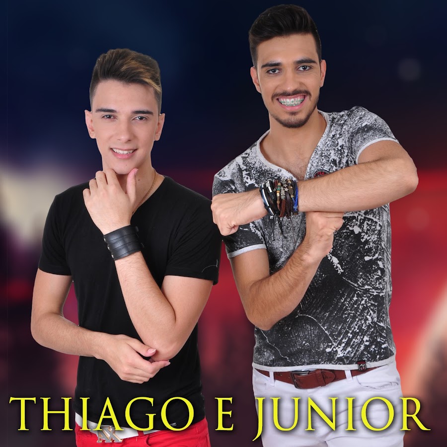 Thiago e JÃºnior YouTube channel avatar