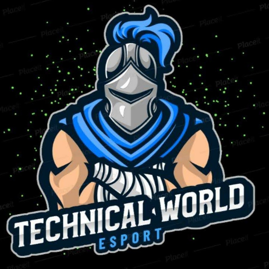 Technical World رمز قناة اليوتيوب