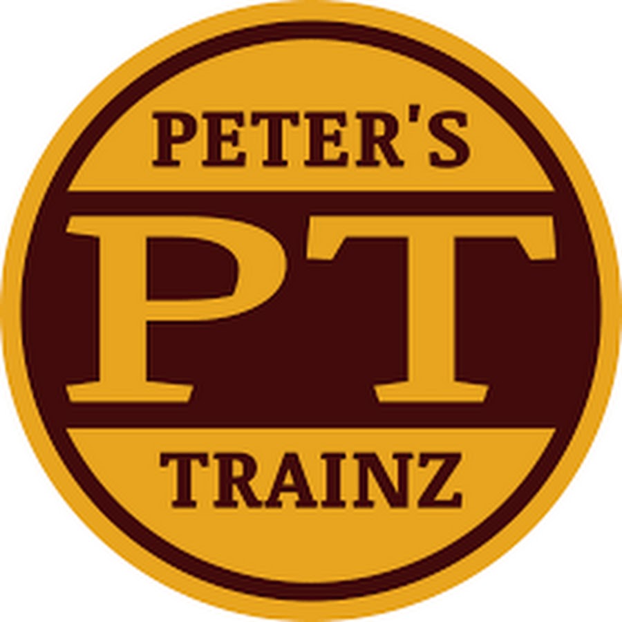 Peter's Trainz YouTube channel avatar