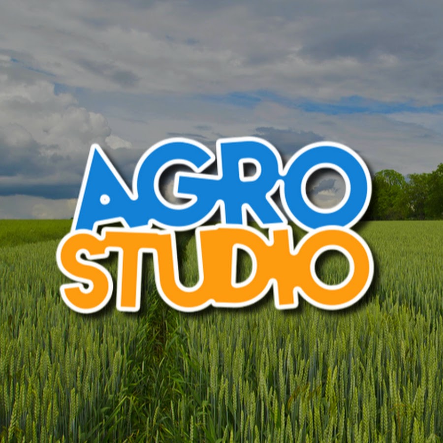 Agro Studio ãƒ„ यूट्यूब चैनल अवतार