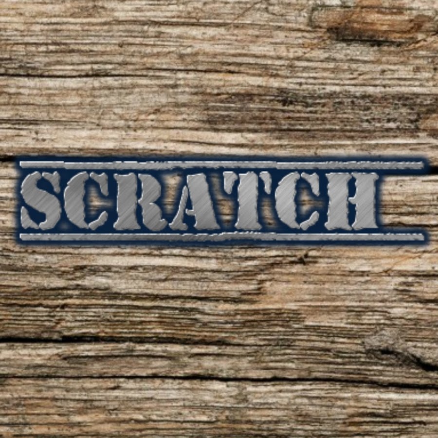 Scratch यूट्यूब चैनल अवतार