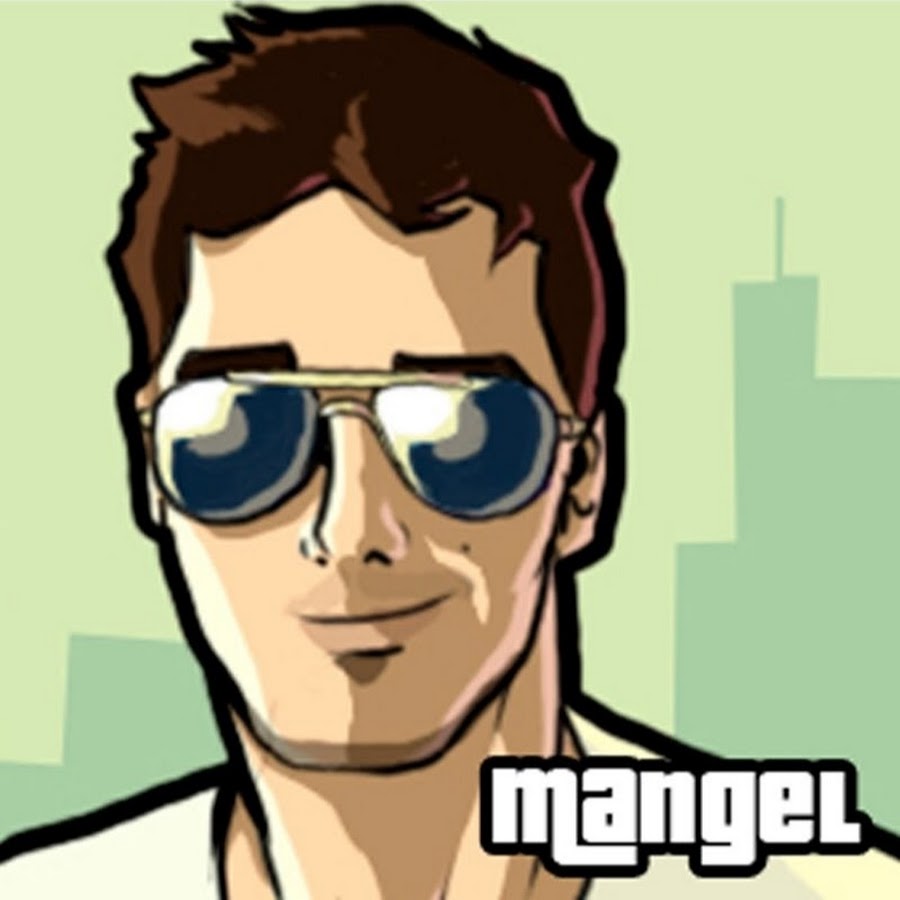 mangelrogel رمز قناة اليوتيوب