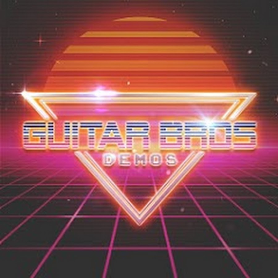 Guitar Bros Demos - YouTube