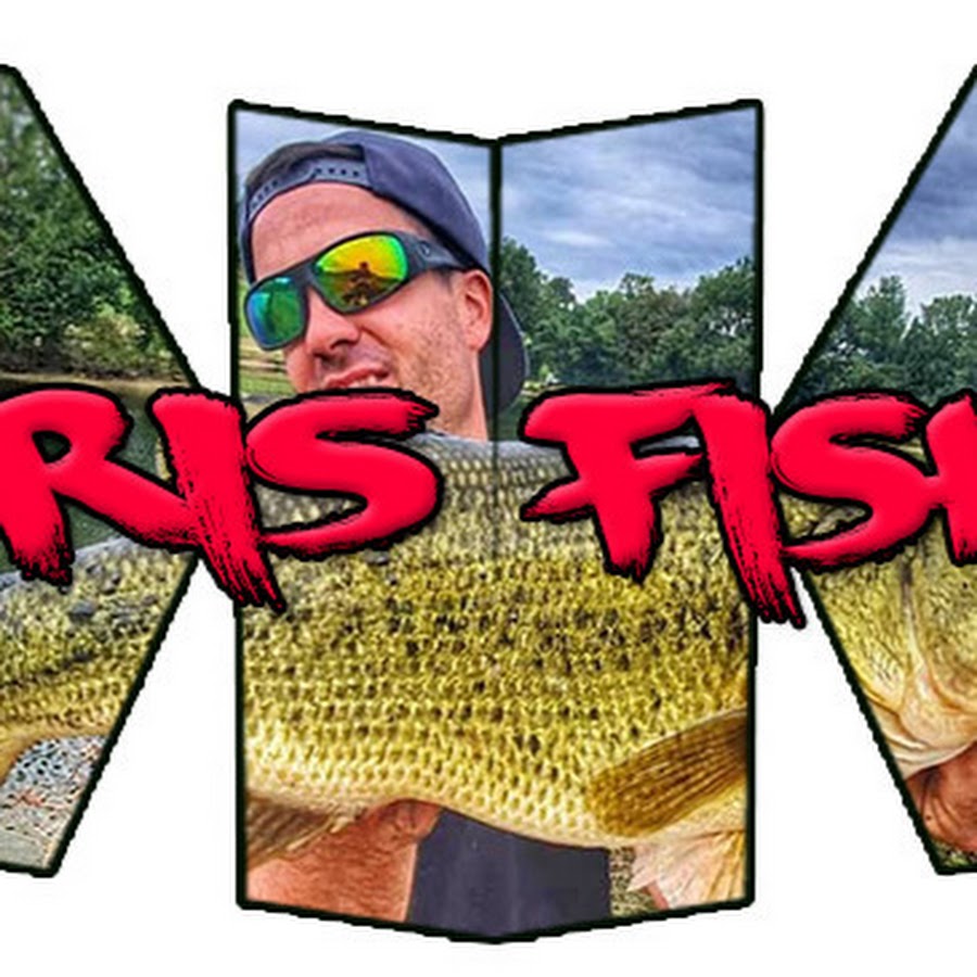 Chriskk fishing33 YouTube channel avatar