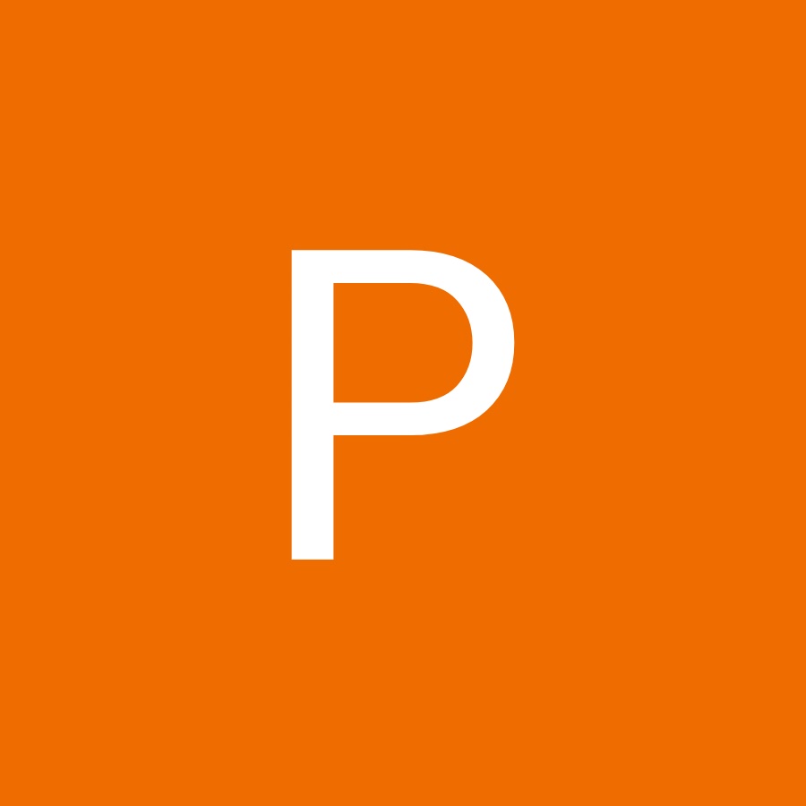 Panotaker YouTube channel avatar