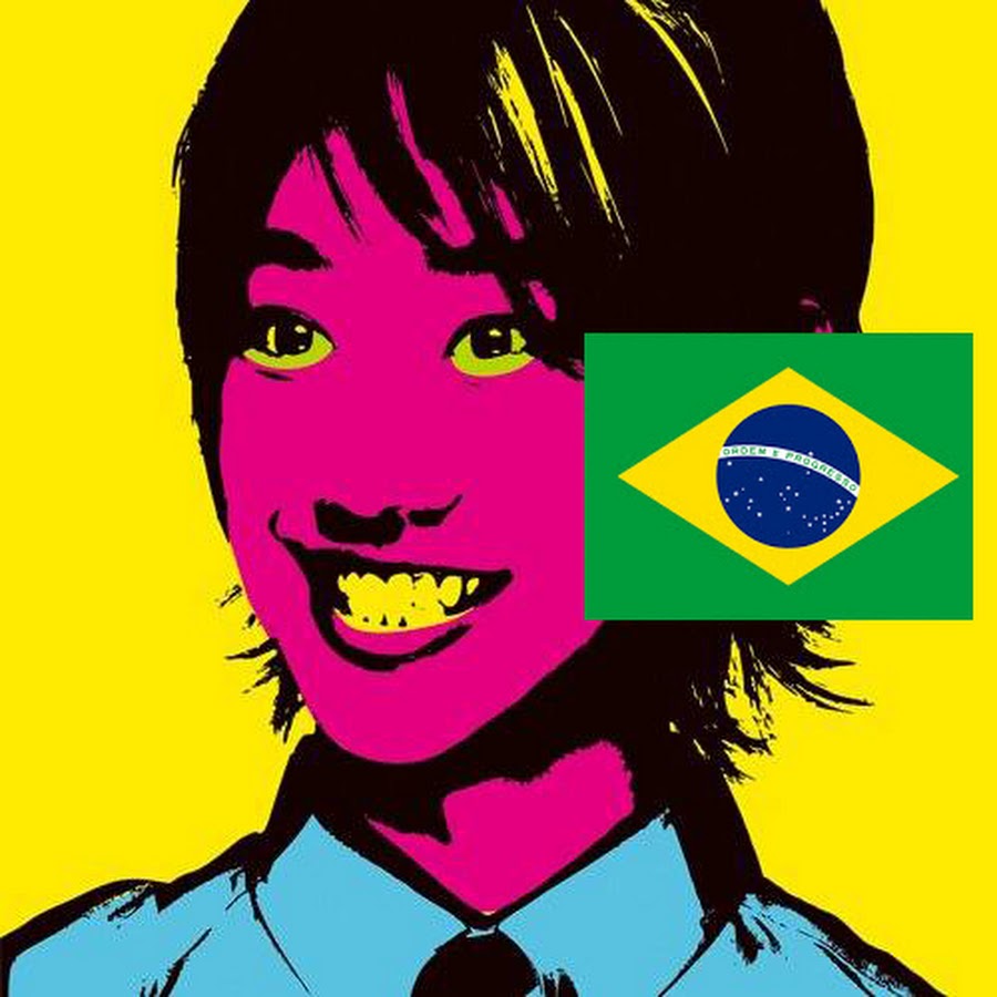 Joe Inoue Brasil (Te Amo Na Boca) YouTube kanalı avatarı