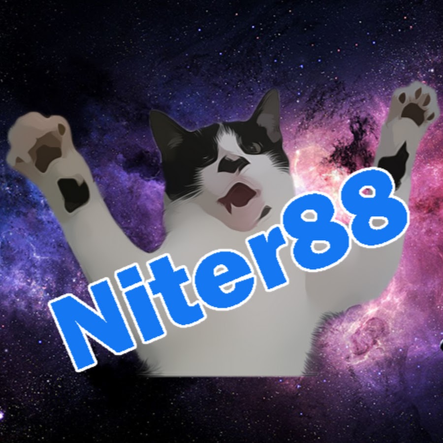 Niter88 رمز قناة اليوتيوب