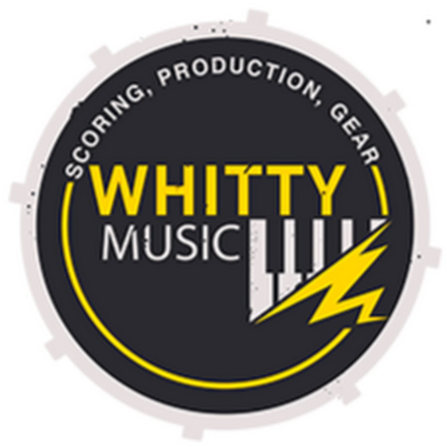 whittymusic YouTube kanalı avatarı