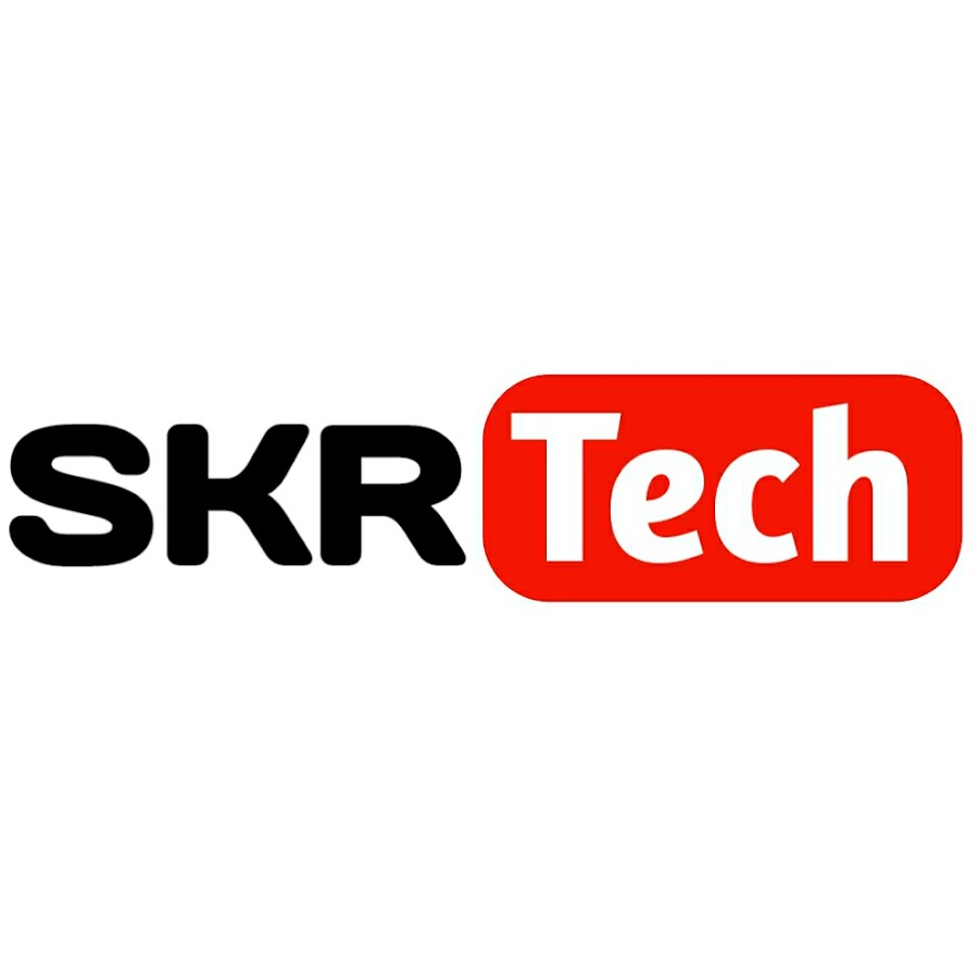 SKR Tech Hindi यूट्यूब चैनल अवतार
