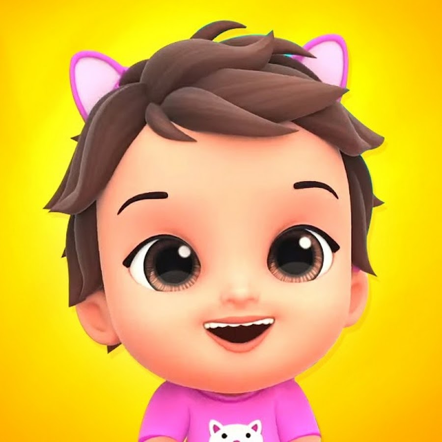 Nursery Rhymes ABC TV - Kids & Baby Cartoons YouTube channel avatar