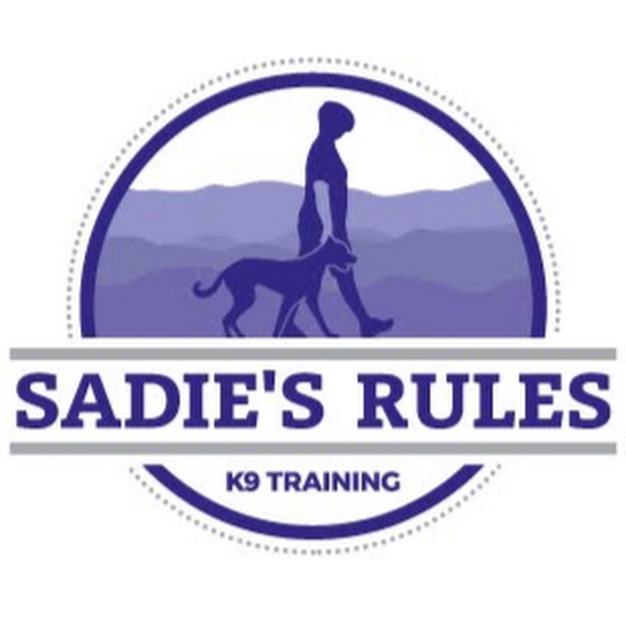 Sadie's Rules K9 Training YouTube channel avatar
