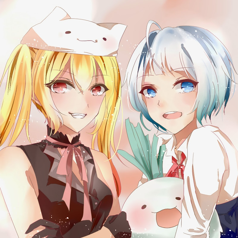 小菜還有小夏。 - 網紅的藏寶箱 