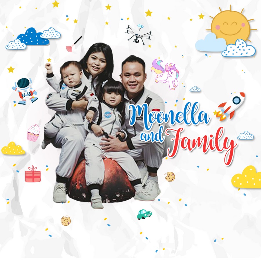 Moonella and Family