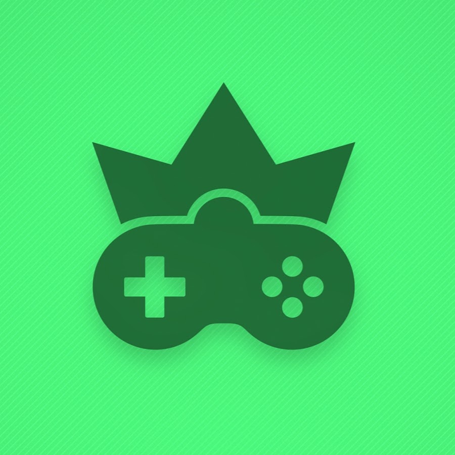 King Bob Gaming YouTube kanalı avatarı