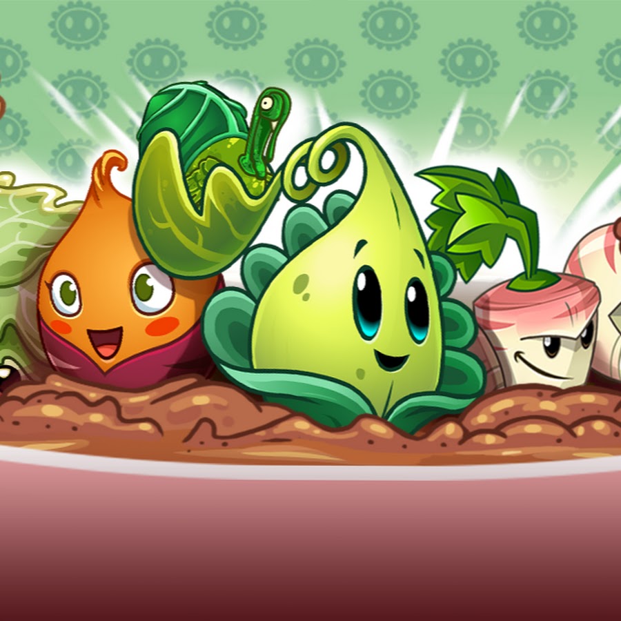 Plants vs. Zombies Avatar del canal de YouTube