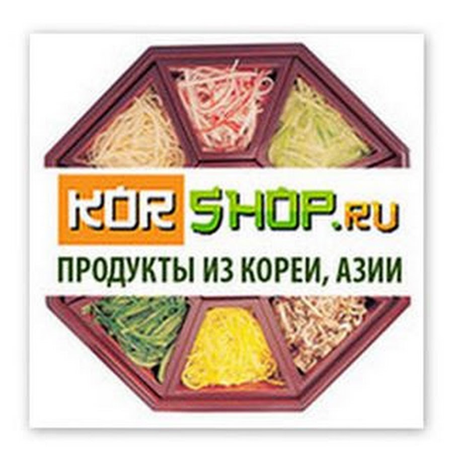 Корейский Магазин Еды Онлайн