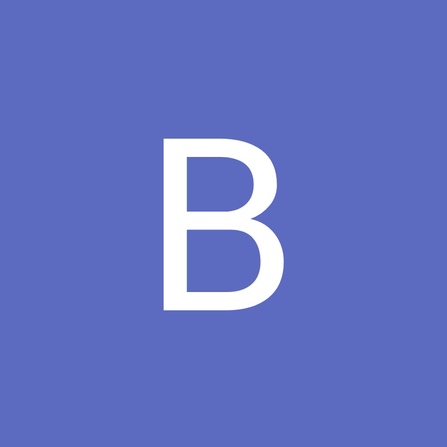 Bibien1 YouTube kanalı avatarı