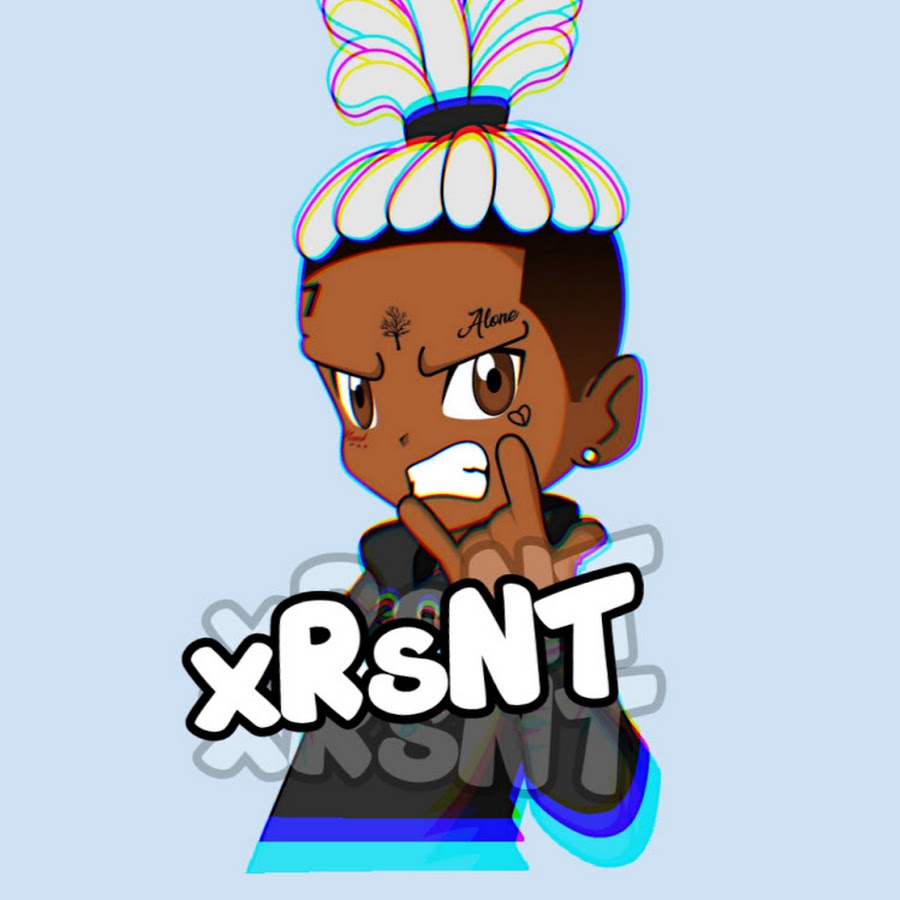 xRsNT YouTube channel avatar