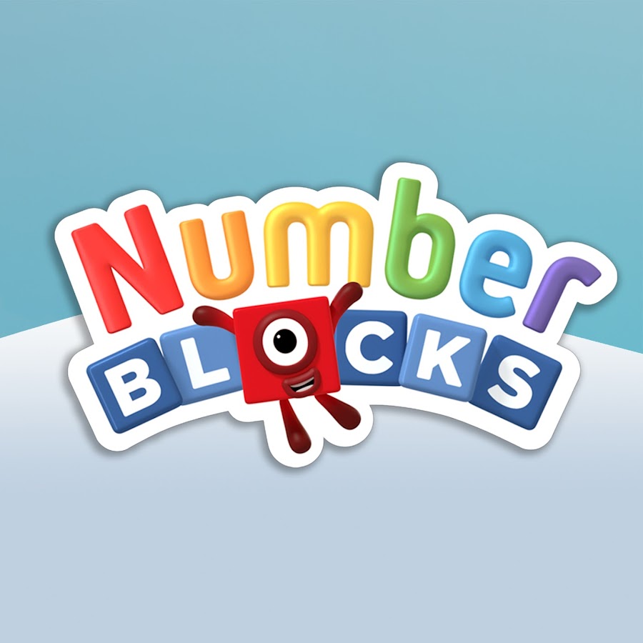 Numberblocks YouTube-Kanal-Avatar