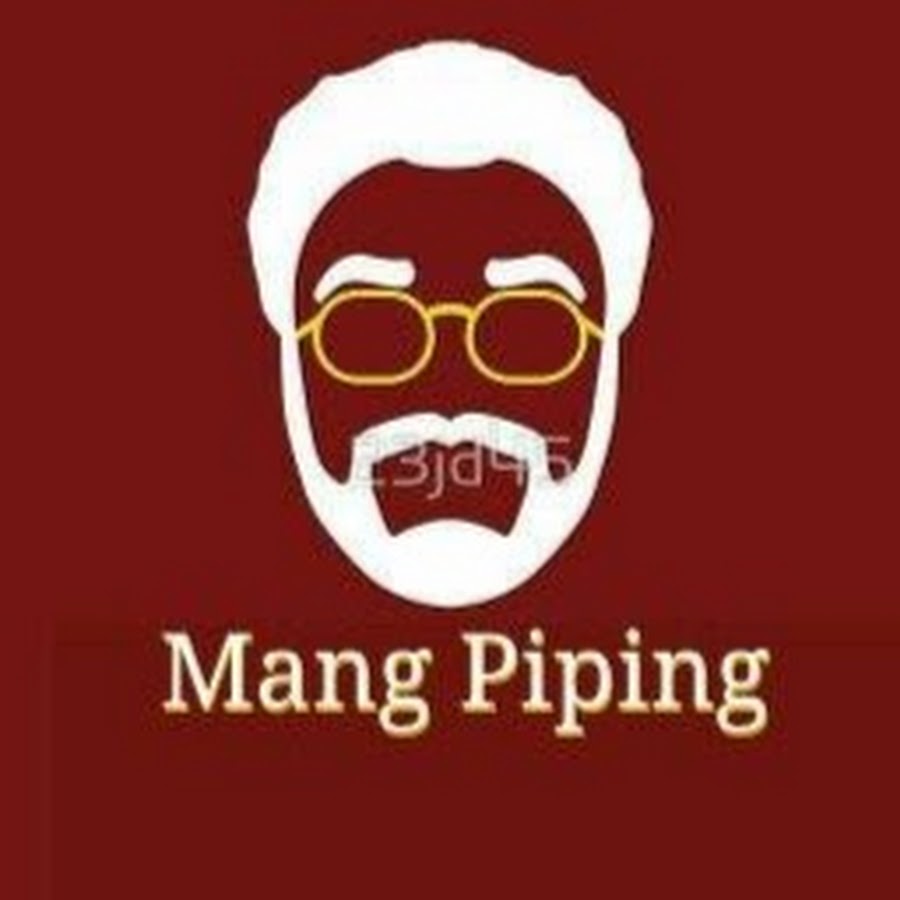 Mang Piping YouTube channel avatar