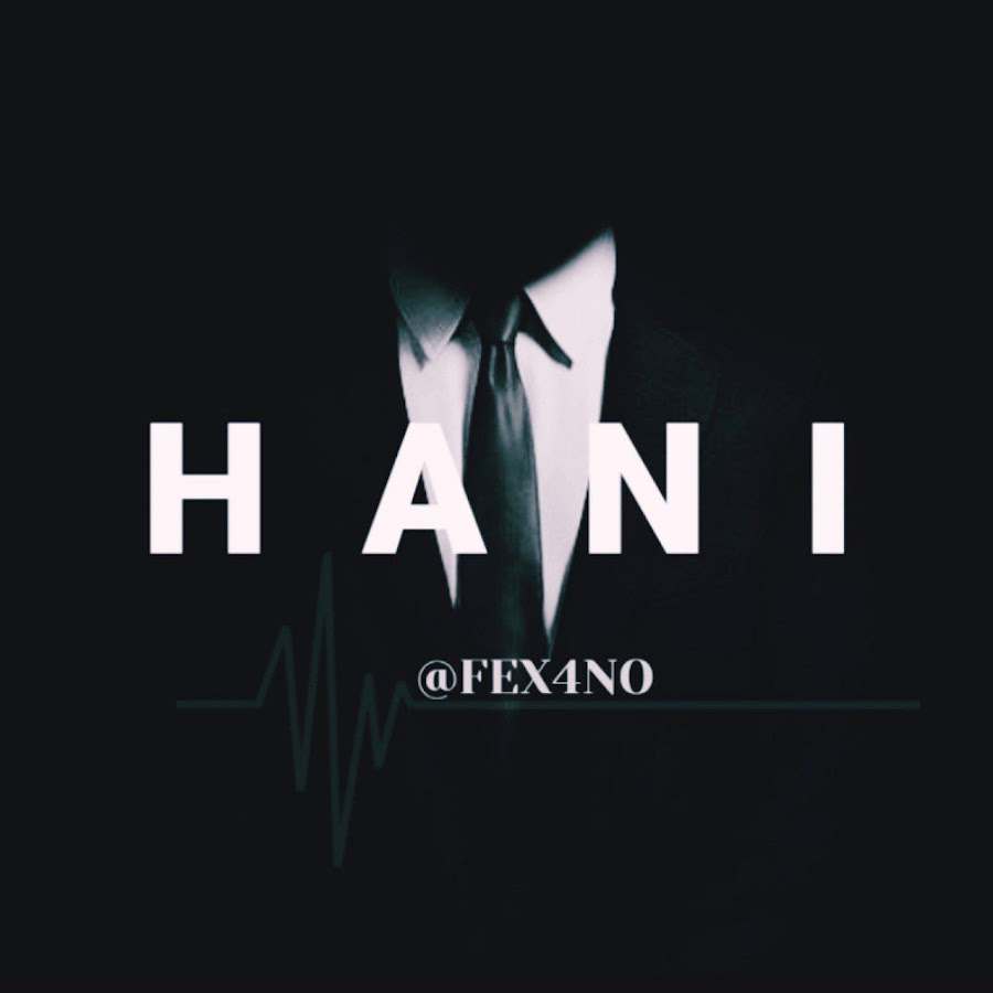 Hani YouTube kanalı avatarı