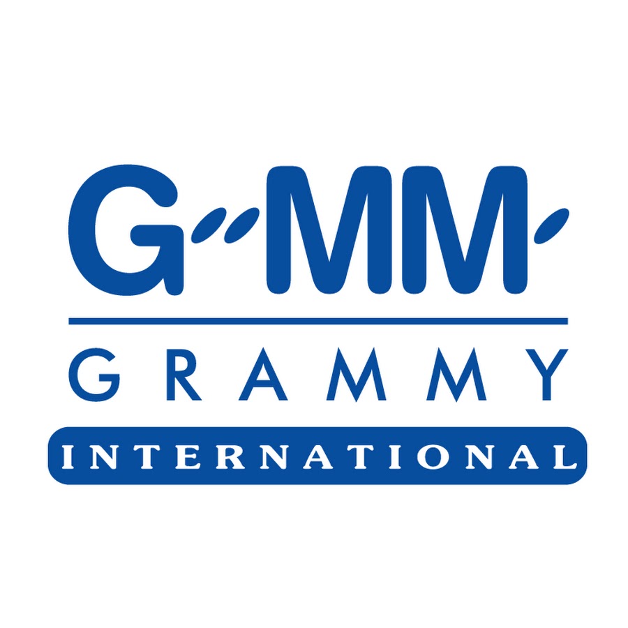 GMM GRAMMY INTERNATIONAL YouTube channel avatar