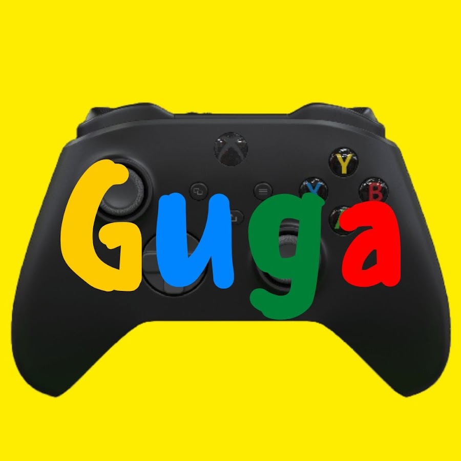 Canal do Guga YouTube channel avatar