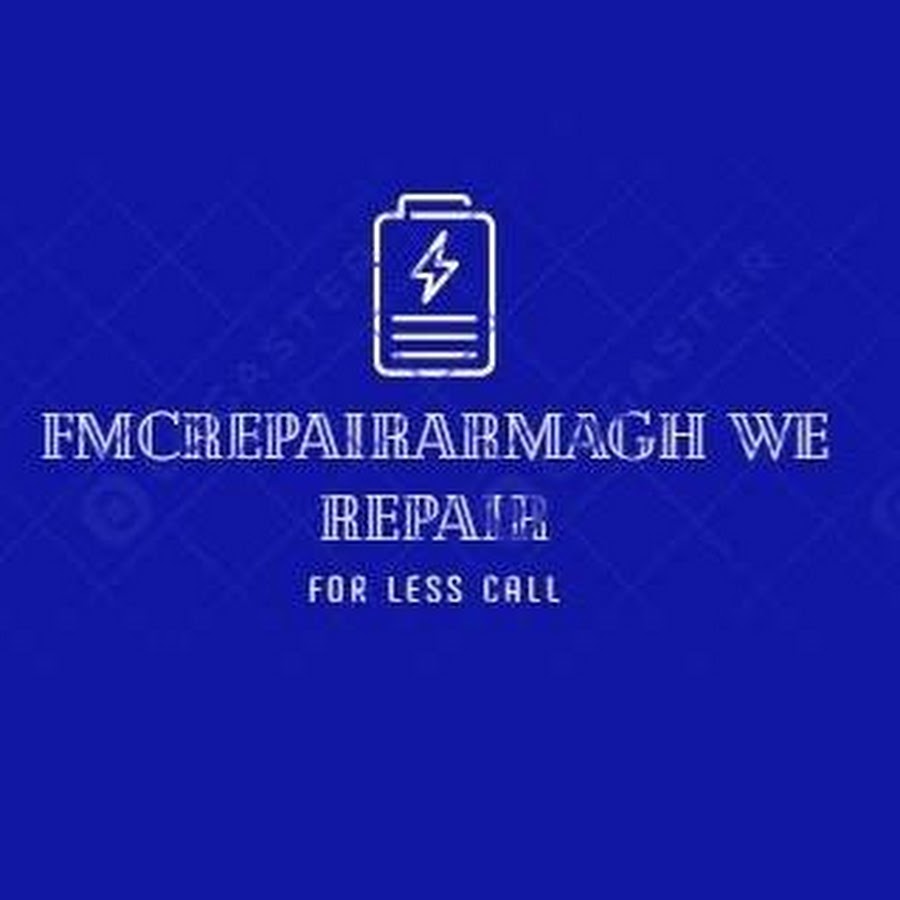 FMCREPAIRARMAGH YouTube channel avatar