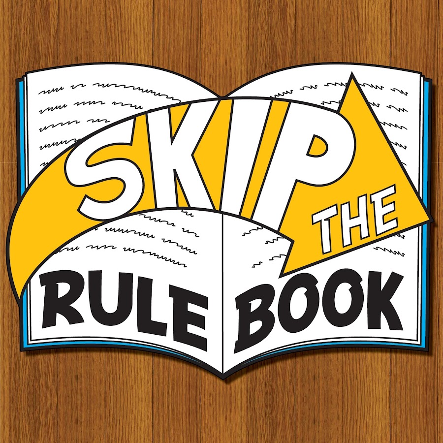 Skip the Rulebook YouTube 频道头像